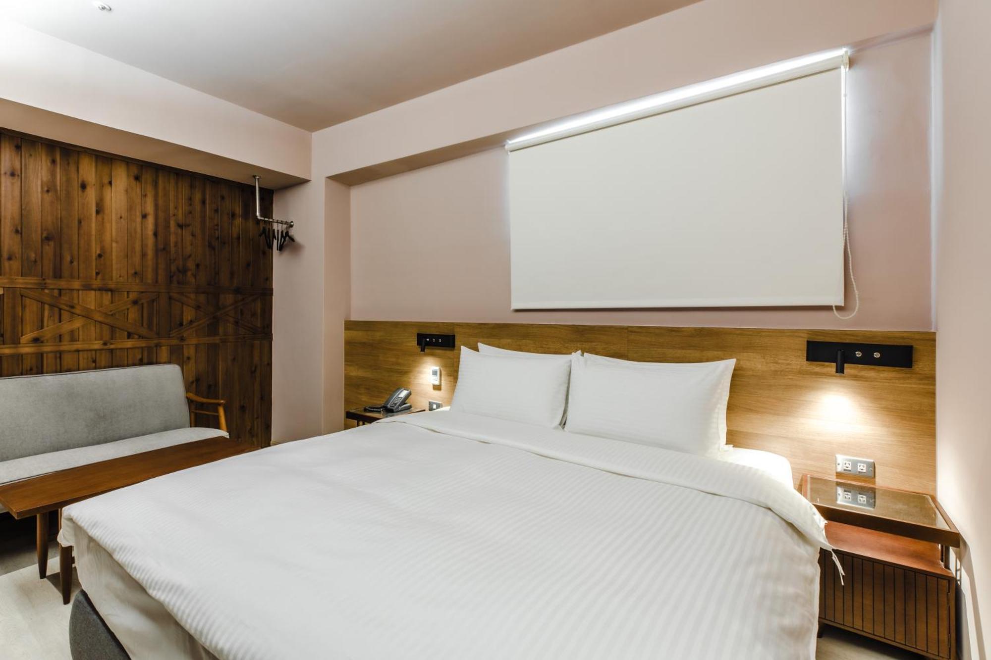 Inns Hotel Kaohsiung Quarto foto