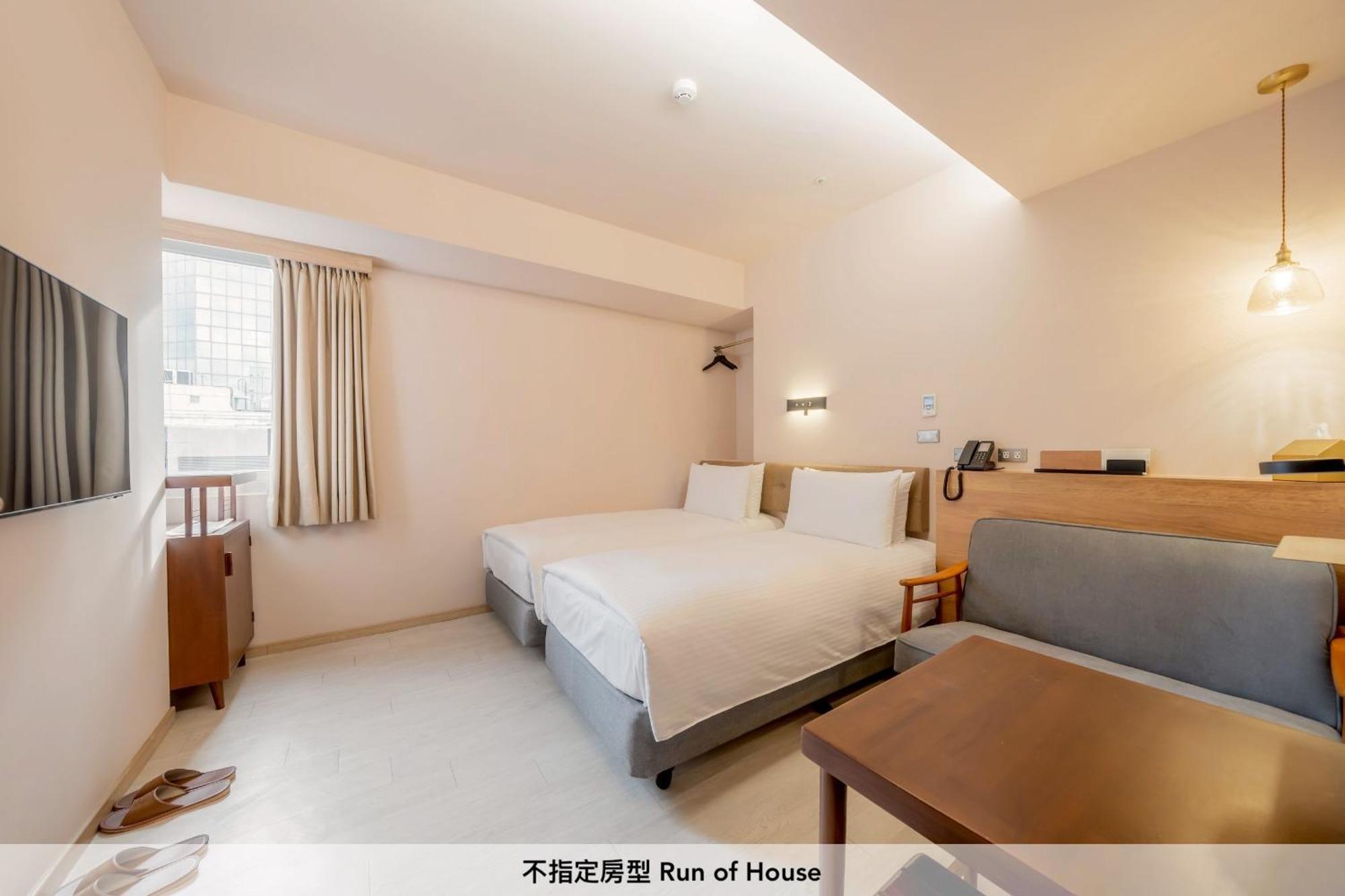 Inns Hotel Kaohsiung Quarto foto
